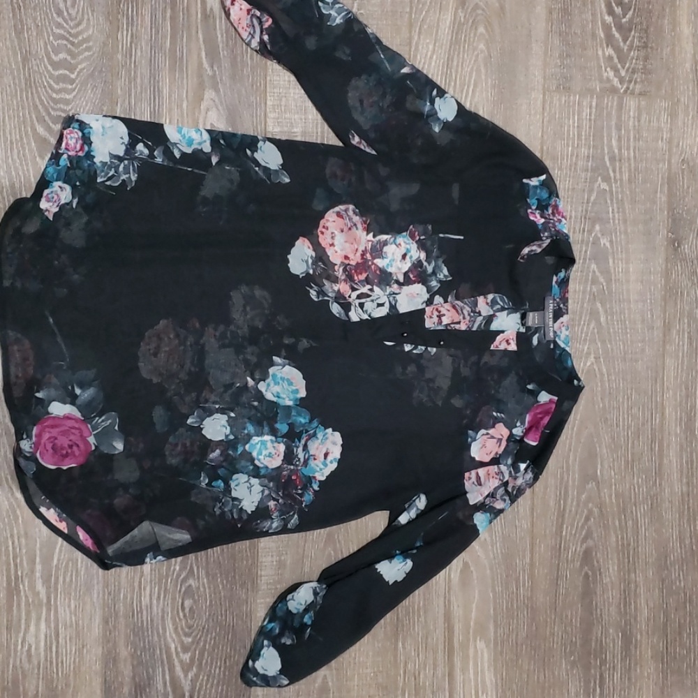 Maternity blouse